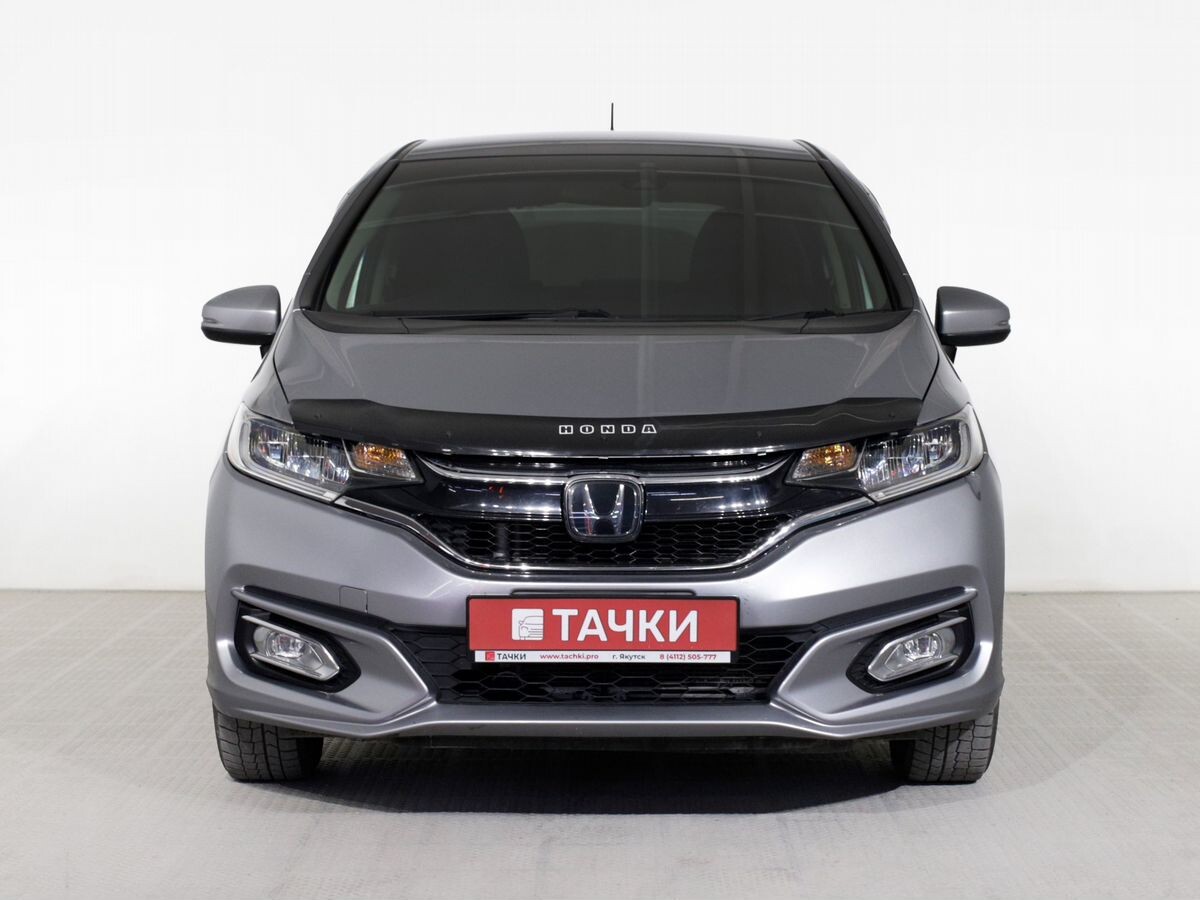 Honda Fit 2018 - фото автомобиля