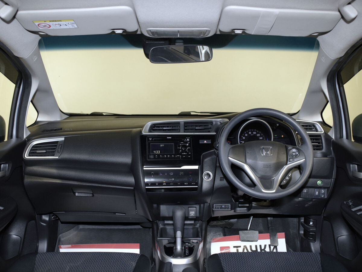 Honda Fit 2018 - фото автомобиля