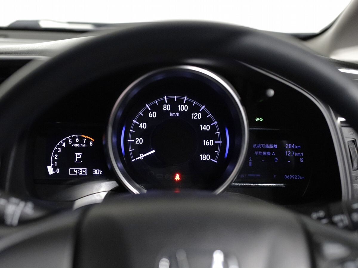 Honda Fit 2018 - фото автомобиля