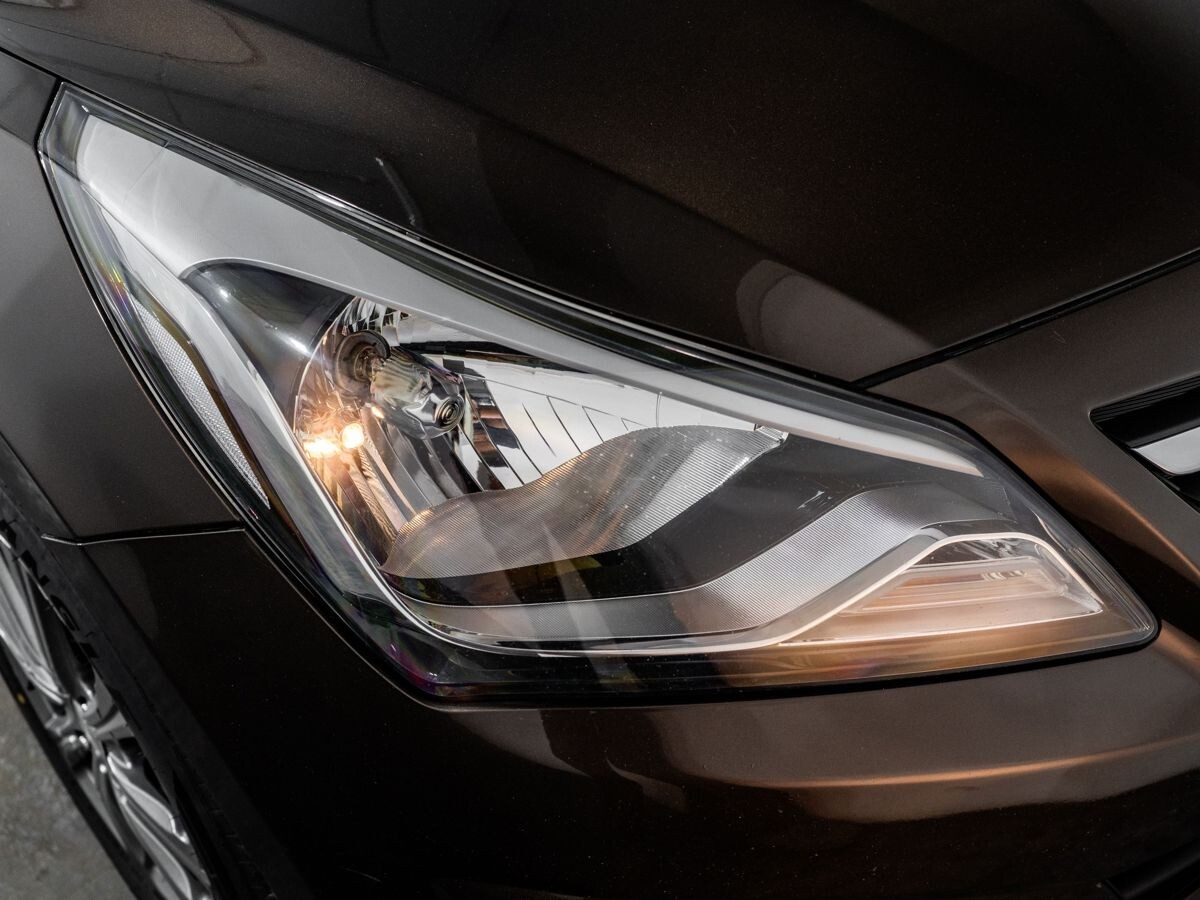 Hyundai Solaris 2014 - фото автомобиля