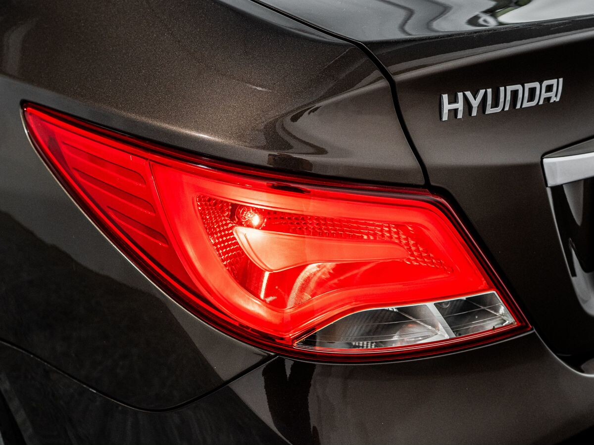 Hyundai Solaris 2014 - фото автомобиля