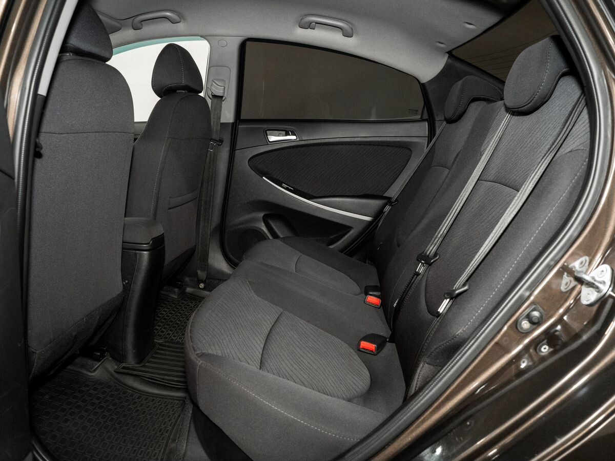 Hyundai Solaris 2014 - фото автомобиля