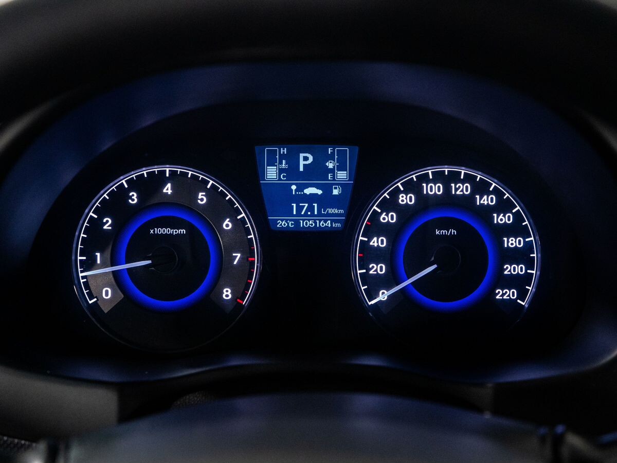 Hyundai Solaris 2014 - фото автомобиля