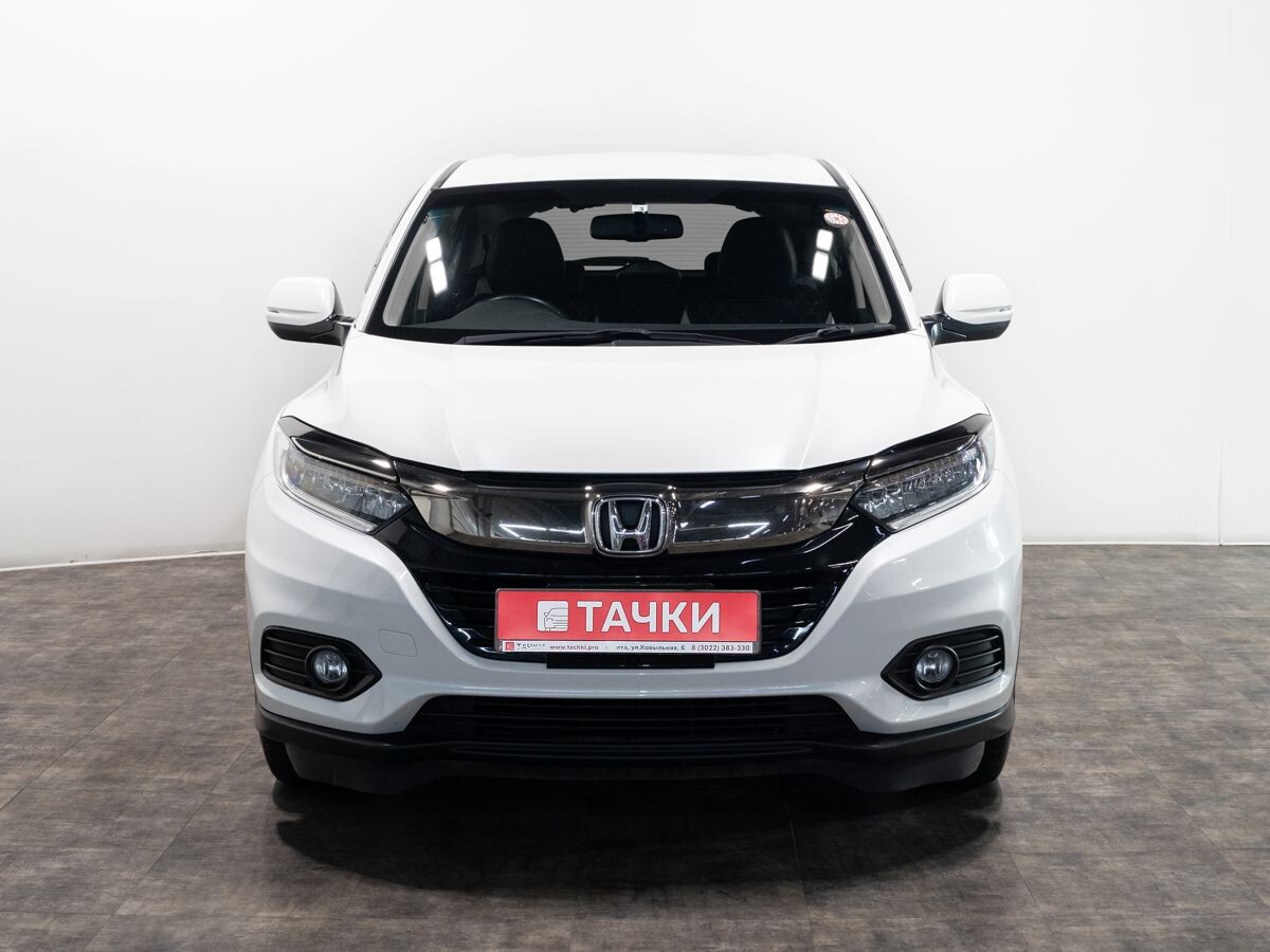 Honda Vezel 2018 - фото автомобиля