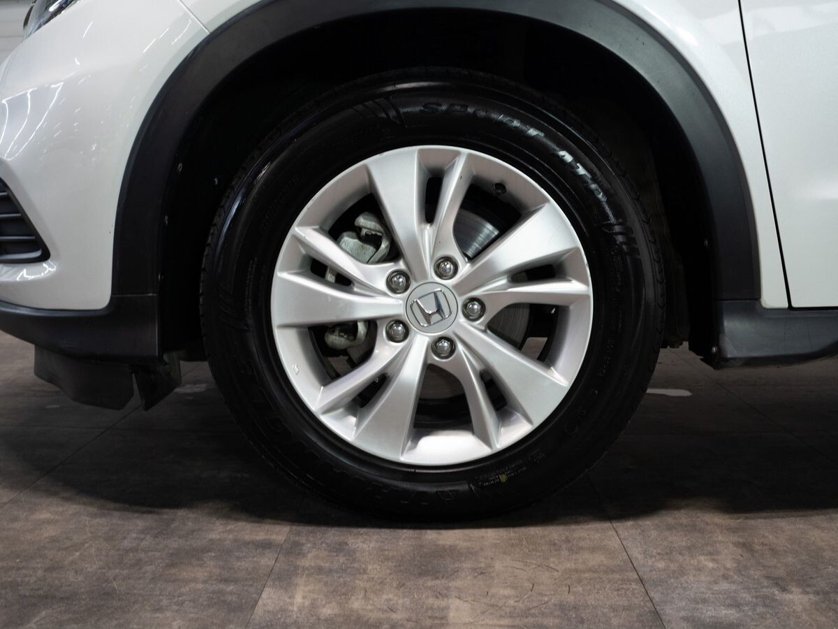 Honda Vezel 2018 - фото автомобиля