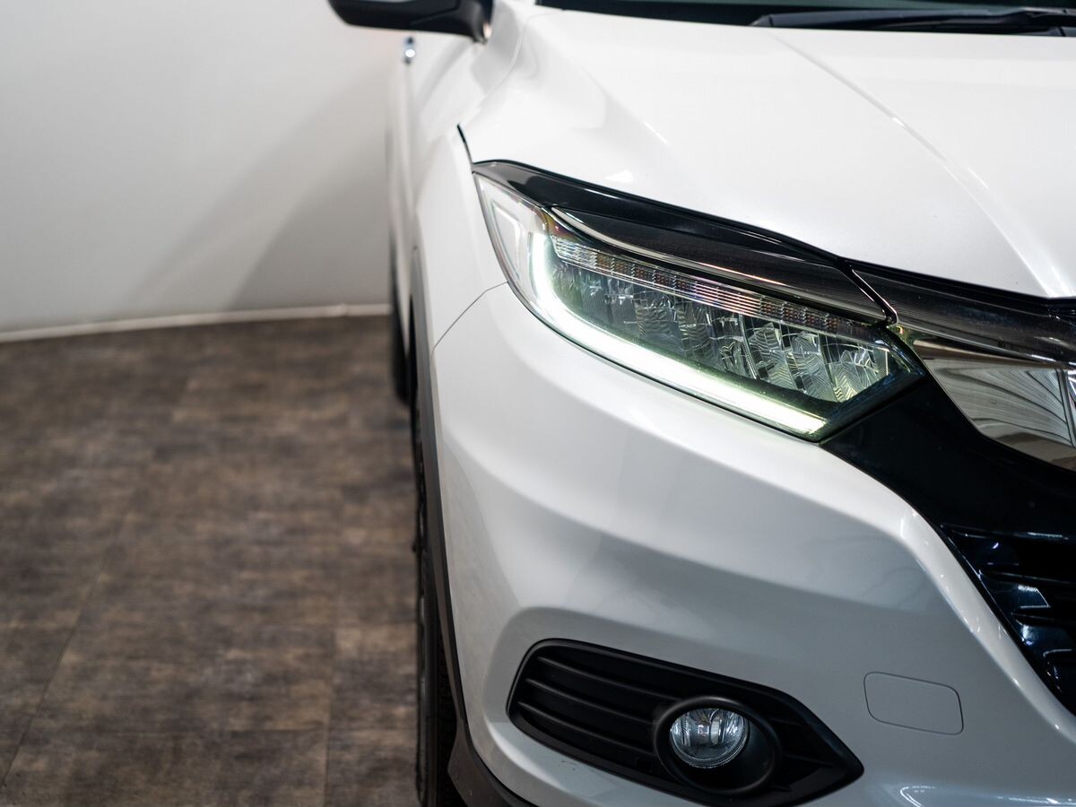 Honda Vezel 2018 - фото автомобиля