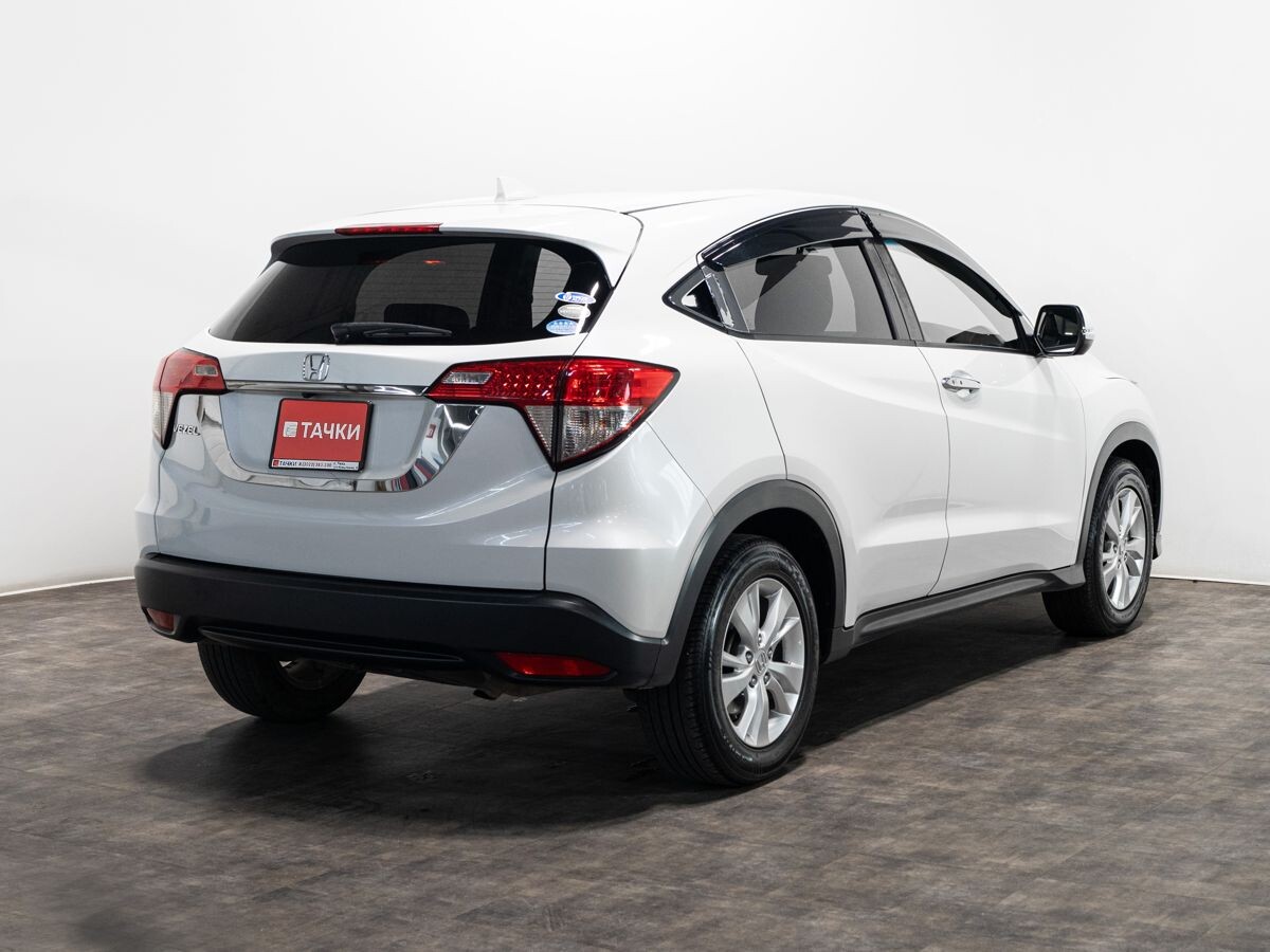 Honda Vezel 2018 - фото автомобиля