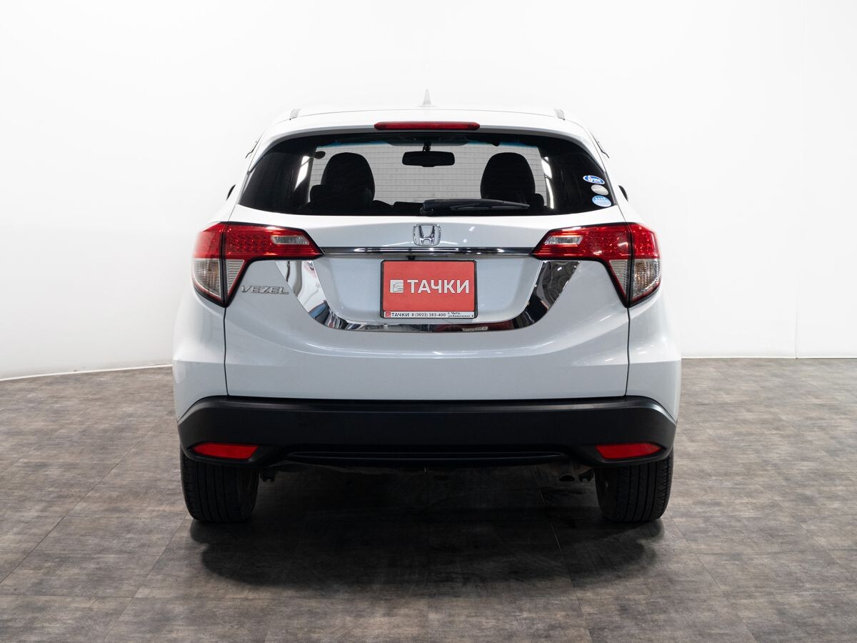 Honda Vezel 2018 - фото автомобиля