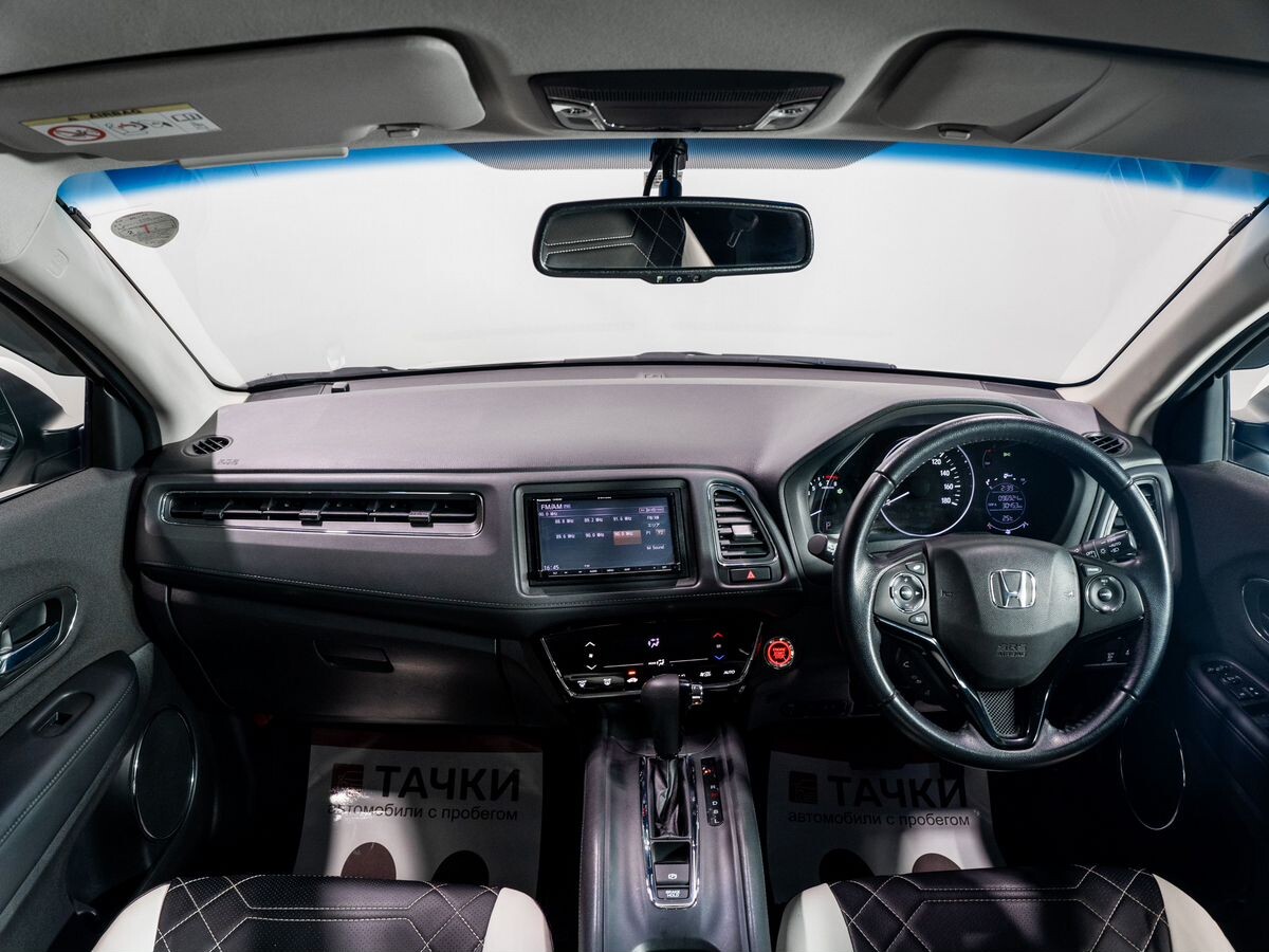 Honda Vezel 2018 - фото автомобиля