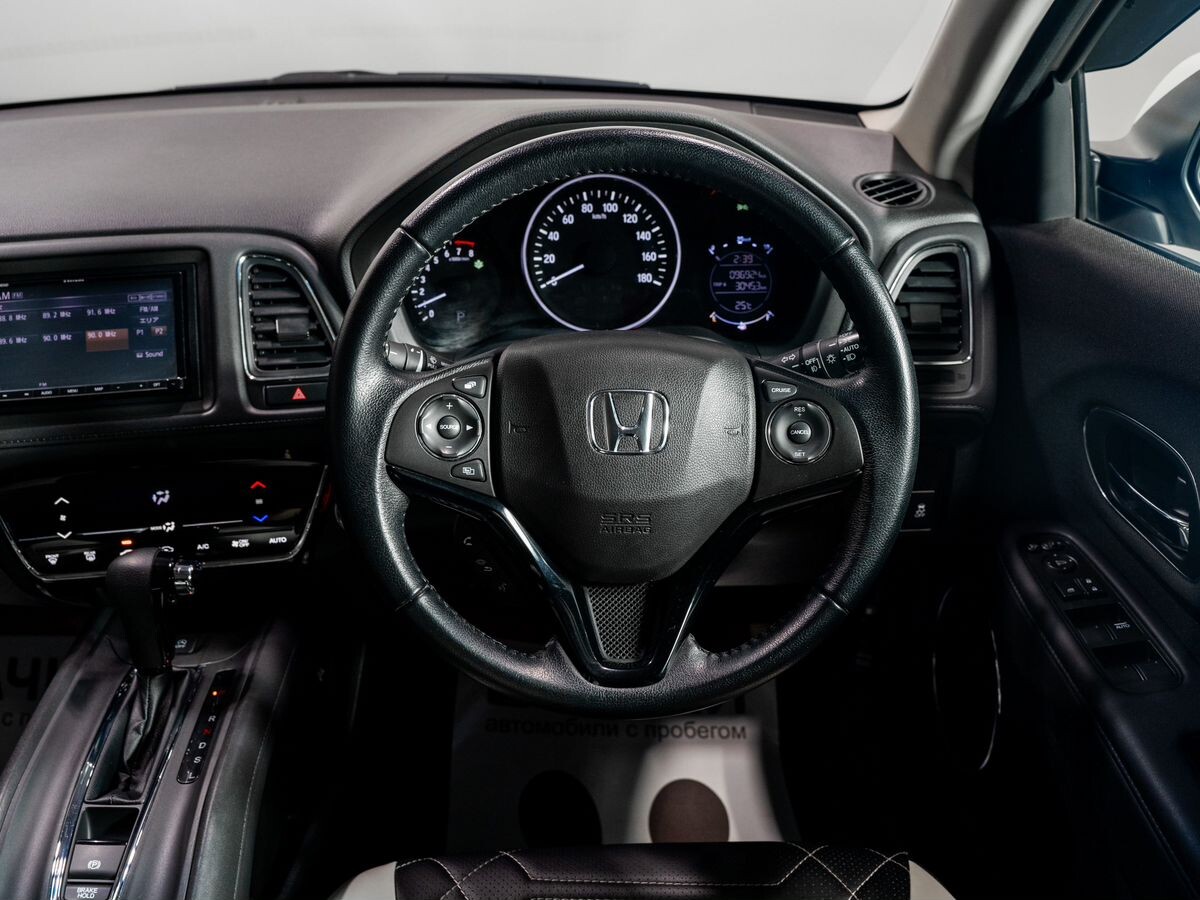 Honda Vezel 2018 - фото автомобиля