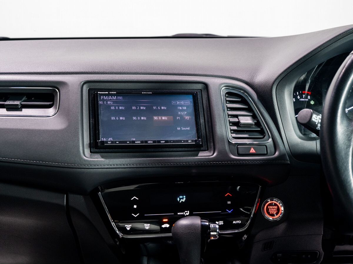 Honda Vezel 2018 - фото автомобиля