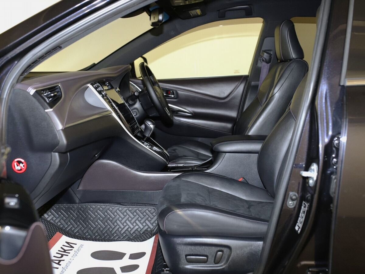 Toyota Harrier 2015 - фото автомобиля