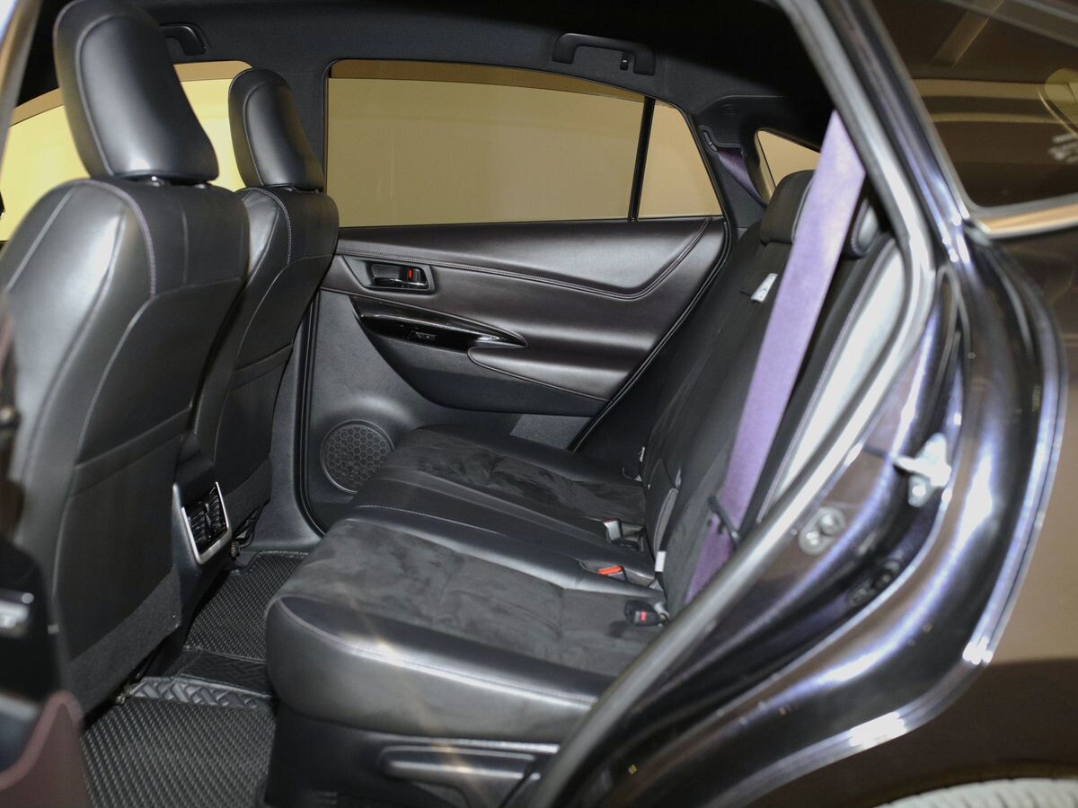 Toyota Harrier 2015 - фото автомобиля