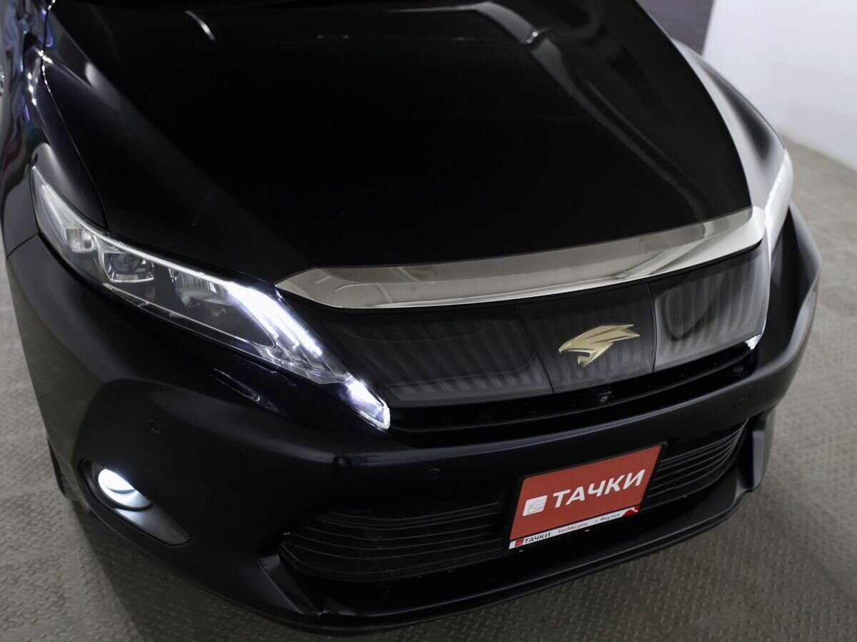 Toyota Harrier 2015 - фото автомобиля