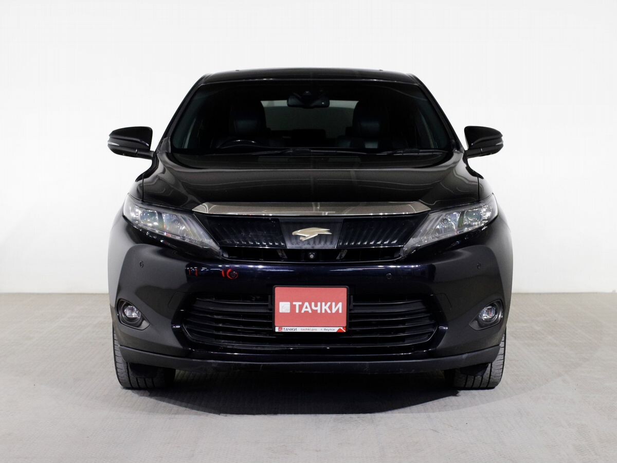 Toyota Harrier 2015 - фото автомобиля