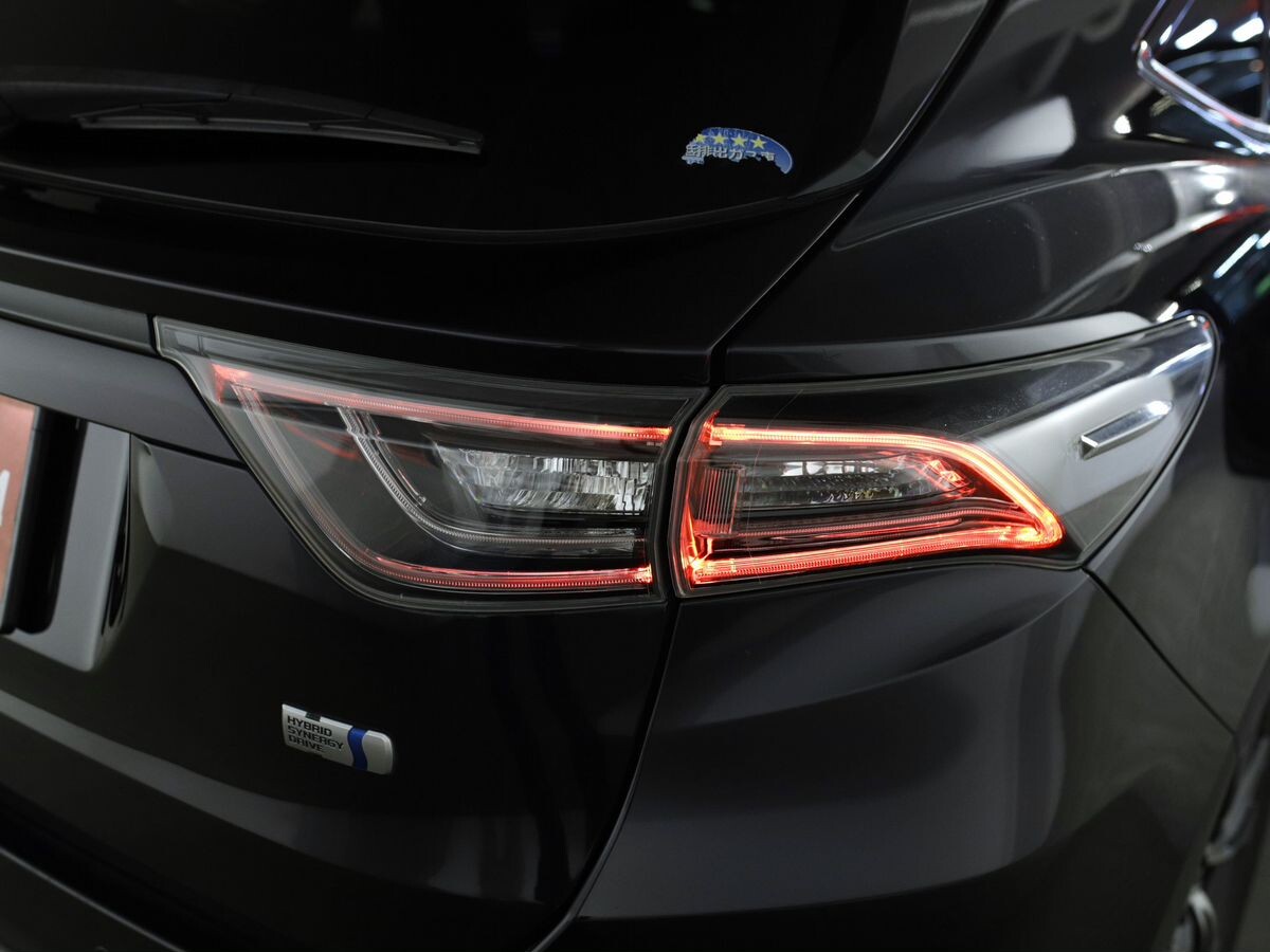 Toyota Harrier 2015 - фото автомобиля