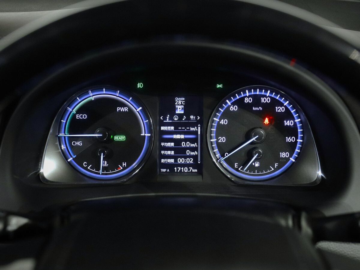 Toyota Harrier 2015 - фото автомобиля