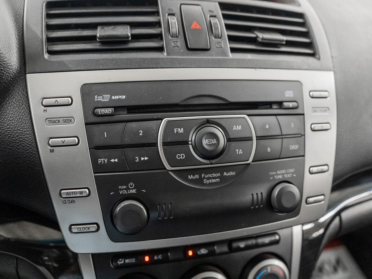 Mazda Mazda6 2008 - фото автомобиля