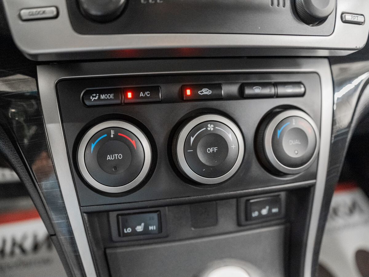 Mazda Mazda6 2008 - фото автомобиля
