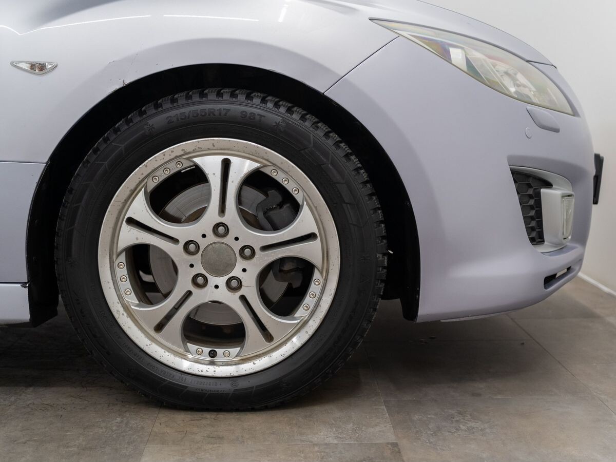 Mazda Mazda6 2008 - фото автомобиля