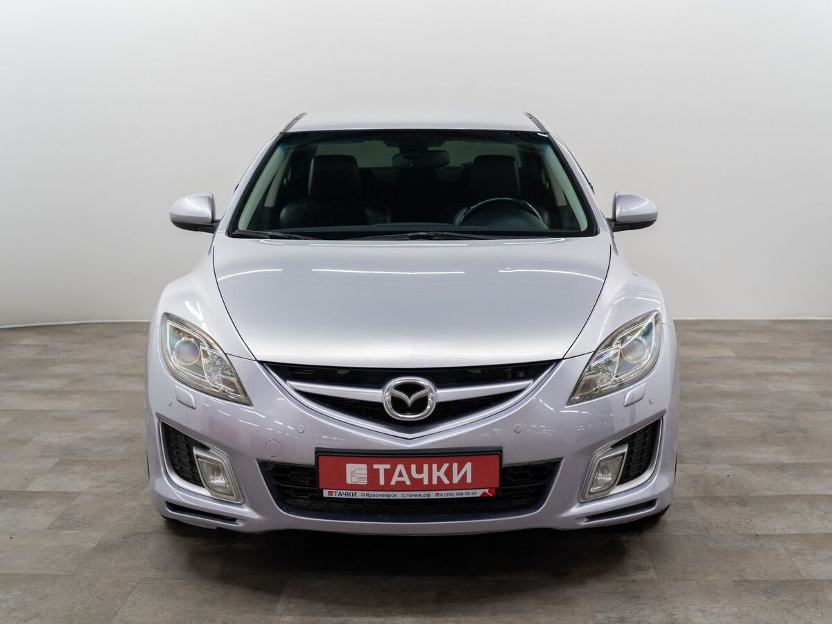 Mazda Mazda6 2008 - фото автомобиля