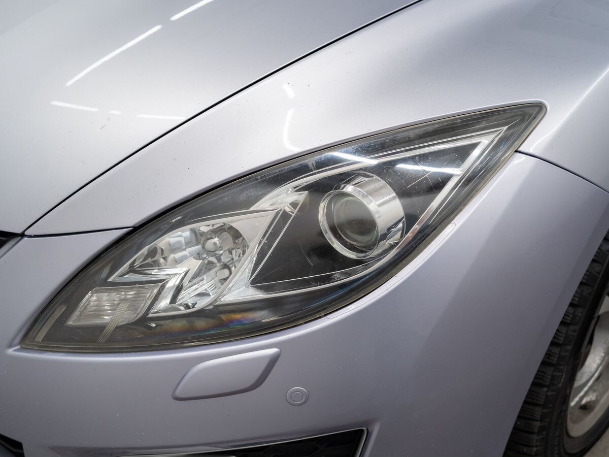 Mazda Mazda6 2008 - фото автомобиля
