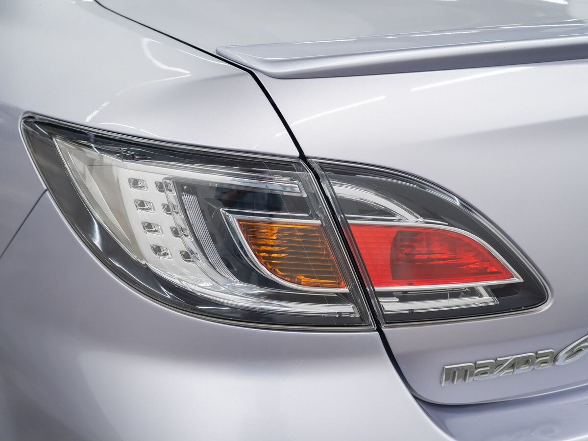 Mazda Mazda6 2008 - фото автомобиля