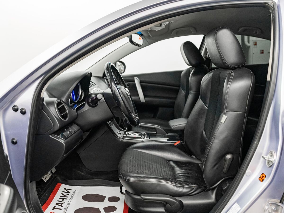 Mazda Mazda6 2008 - фото автомобиля