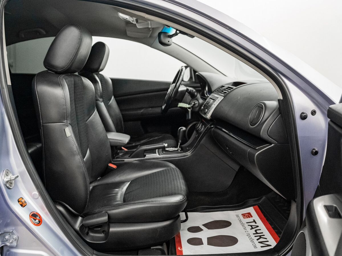 Mazda Mazda6 2008 - фото автомобиля