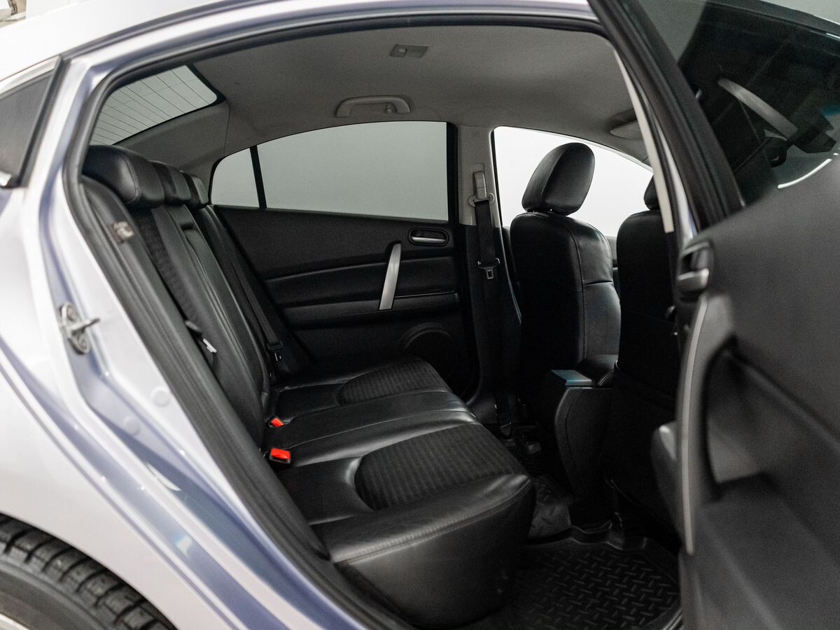 Mazda Mazda6 2008 - фото автомобиля