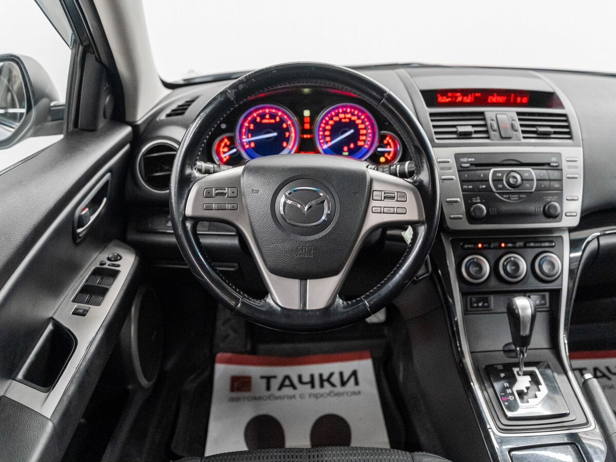 Mazda Mazda6 2008 - фото автомобиля