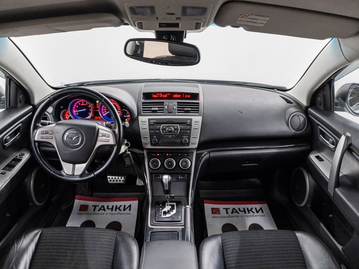 Mazda Mazda6 2008 - фото автомобиля