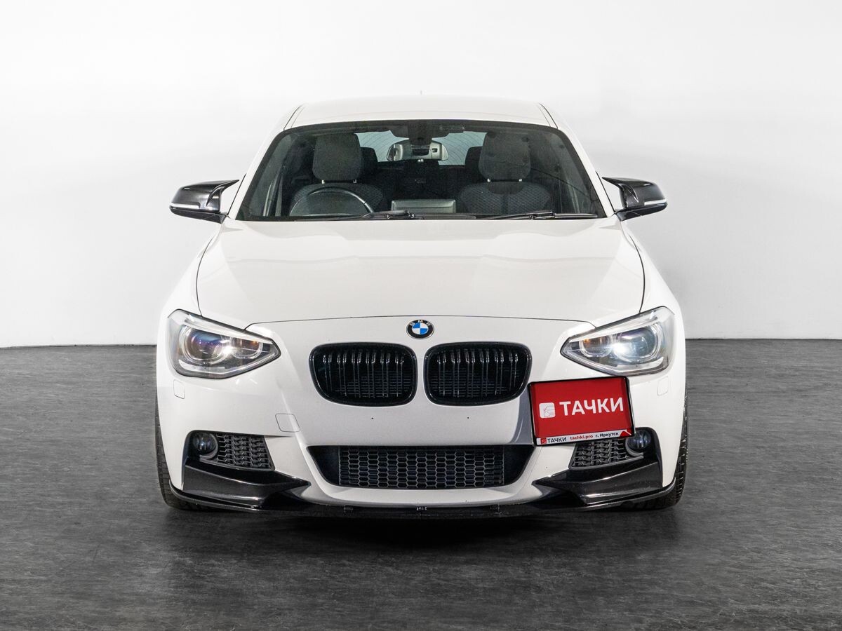 BMW 1-Series 2013 - фото автомобиля
