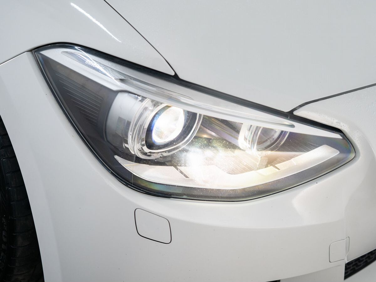 BMW 1-Series 2013 - фото автомобиля