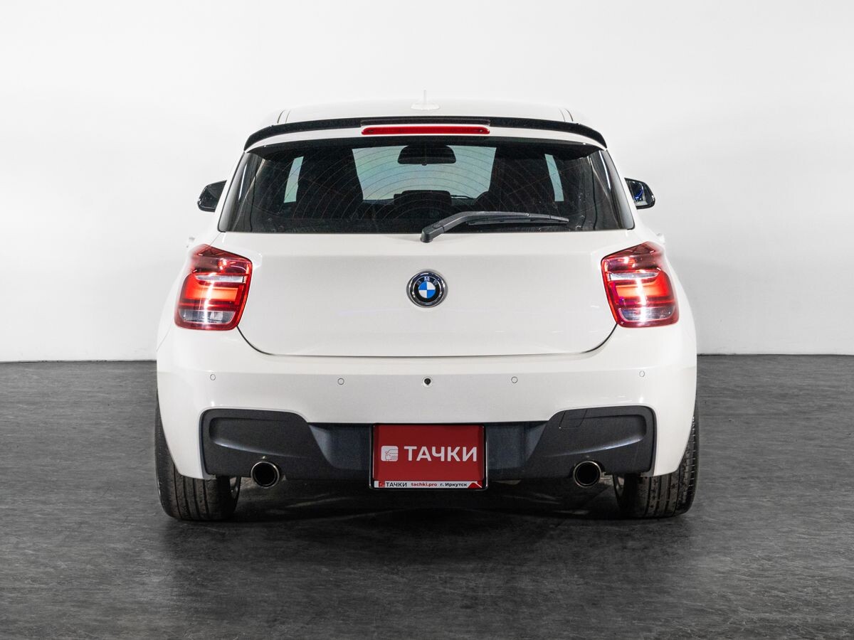 BMW 1-Series 2013 - фото автомобиля