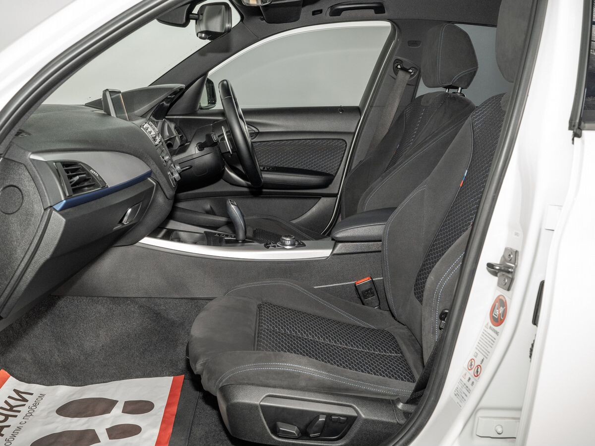 BMW 1-Series 2013 - фото автомобиля