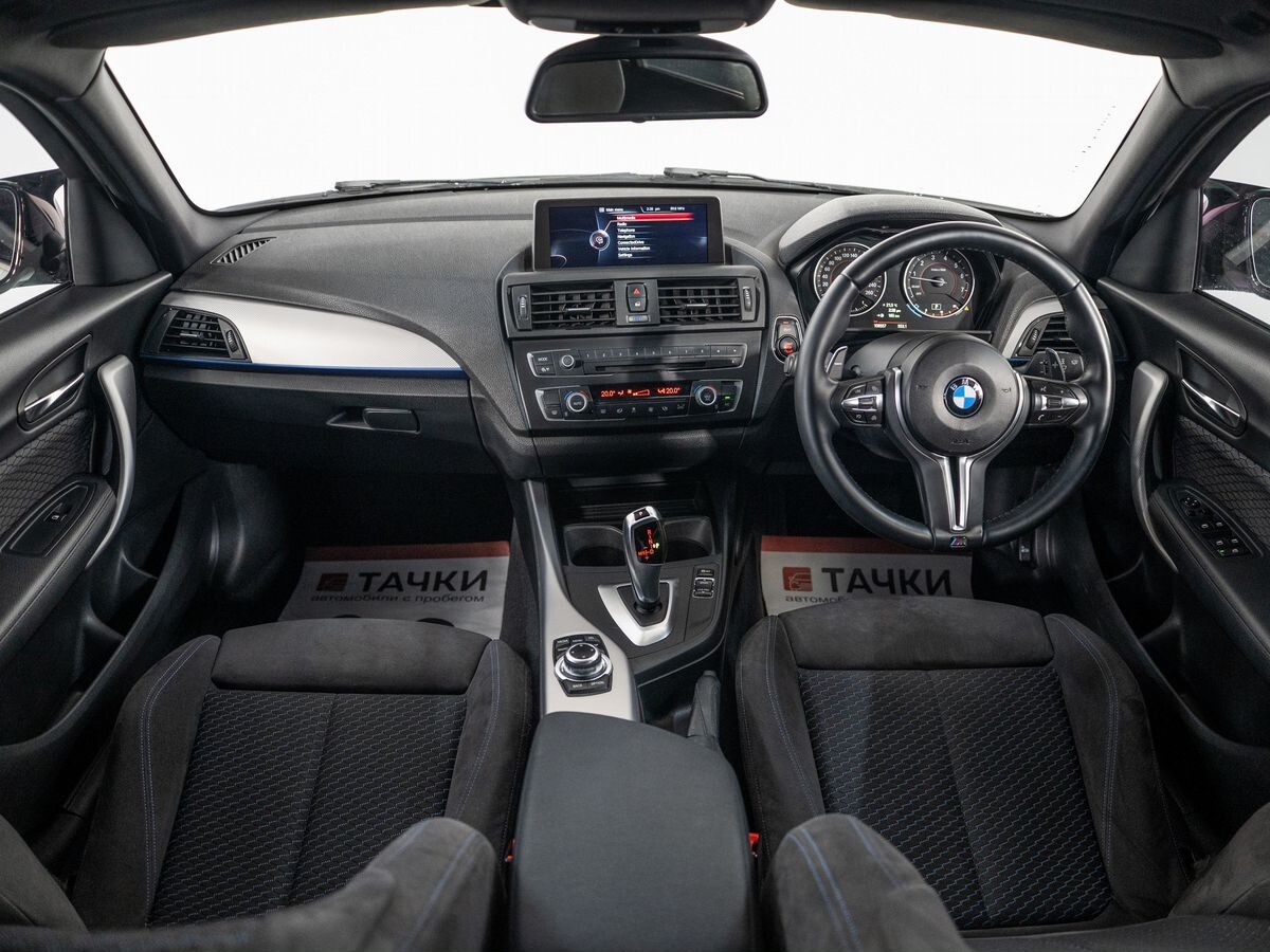 BMW 1-Series 2013 - фото автомобиля