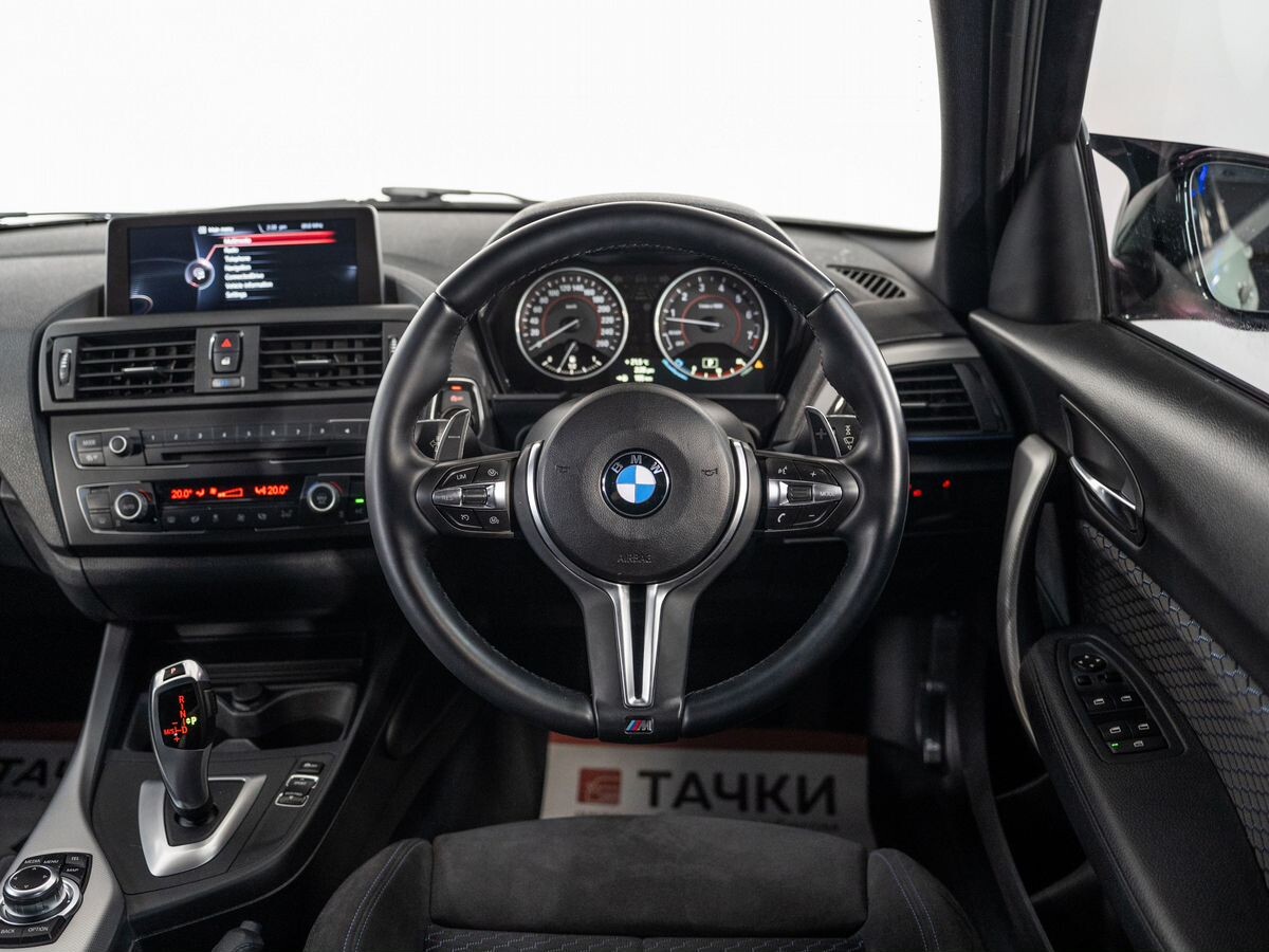 BMW 1-Series 2013 - фото автомобиля