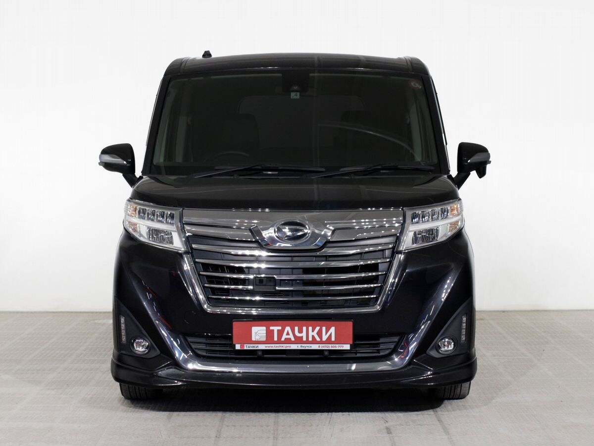 Daihatsu Thor 2017 - фото автомобиля