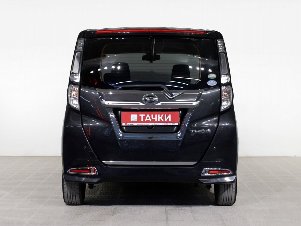 Daihatsu Thor 2017 - фото автомобиля