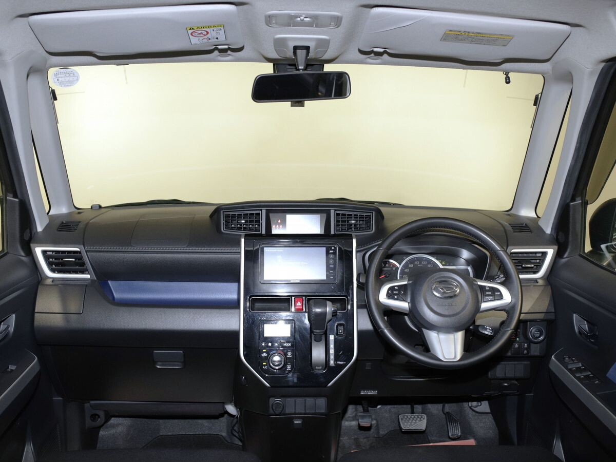 Daihatsu Thor 2017 - фото автомобиля