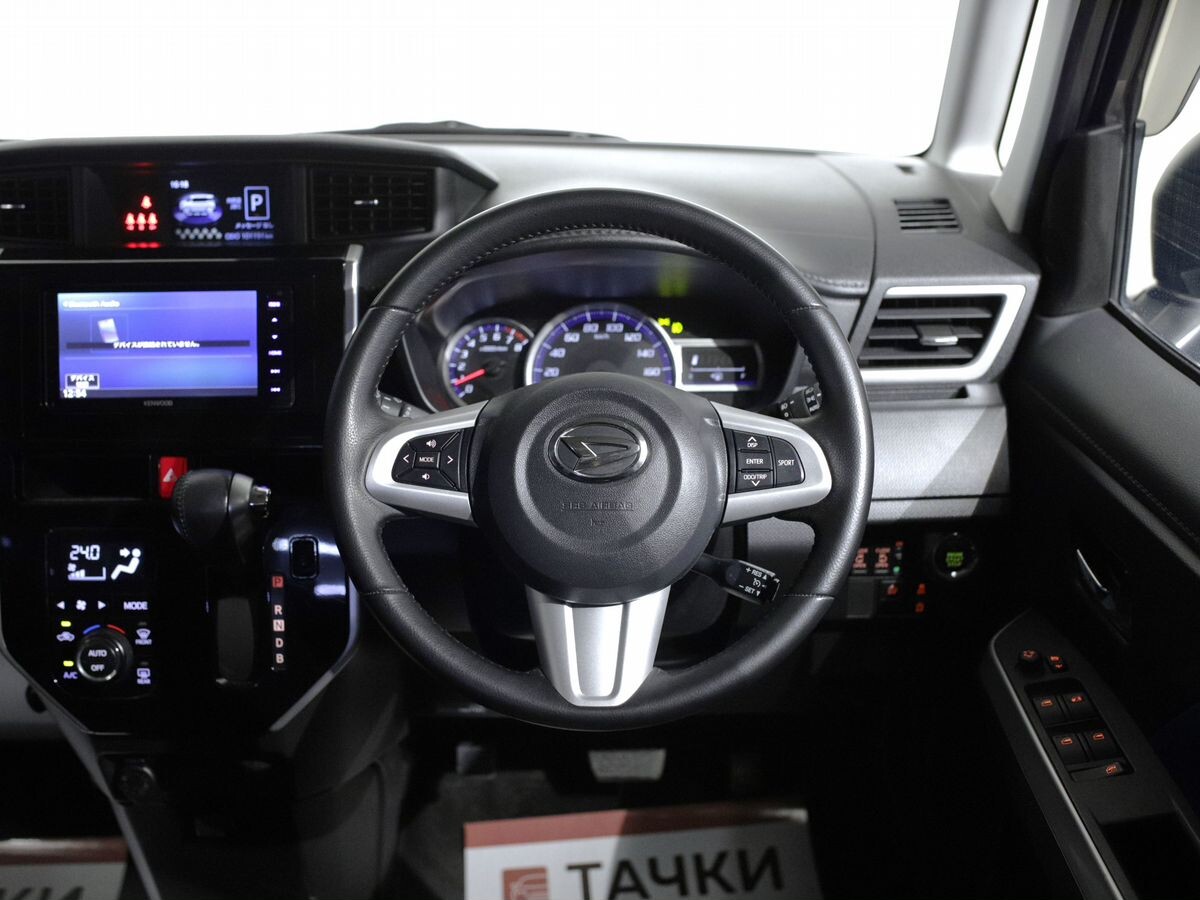 Daihatsu Thor 2017 - фото автомобиля