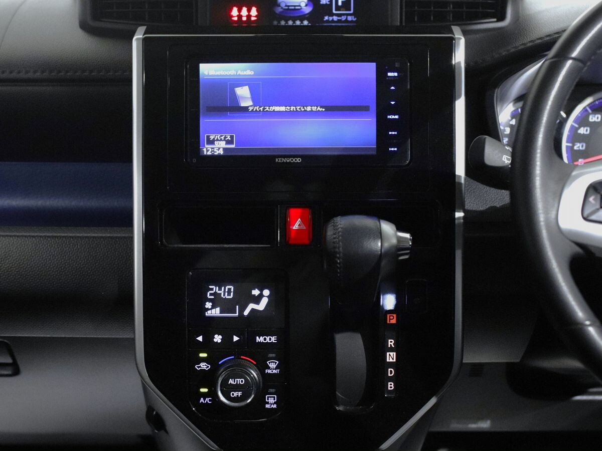 Daihatsu Thor 2017 - фото автомобиля