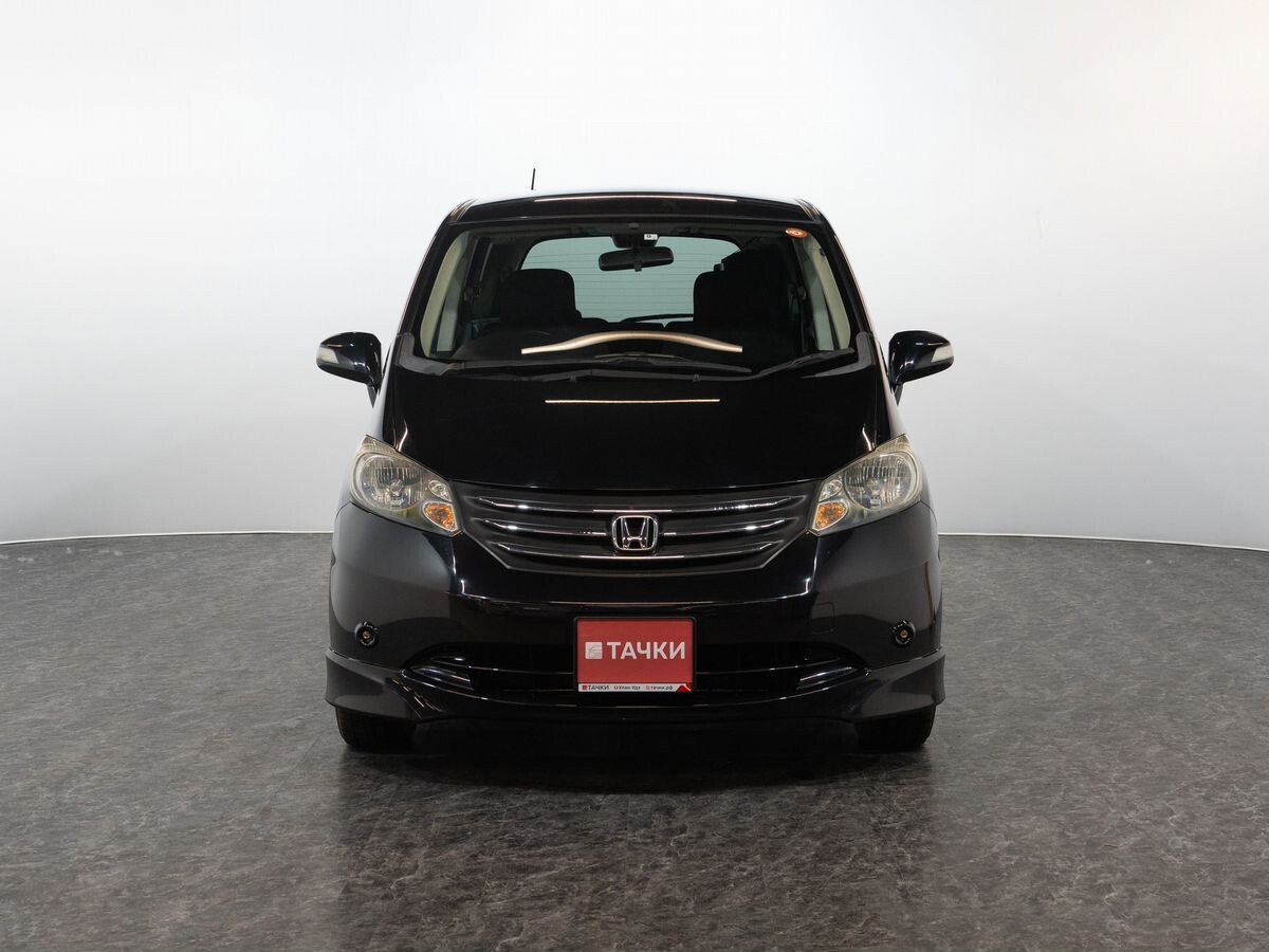 Honda Freed 2008 - фото автомобиля