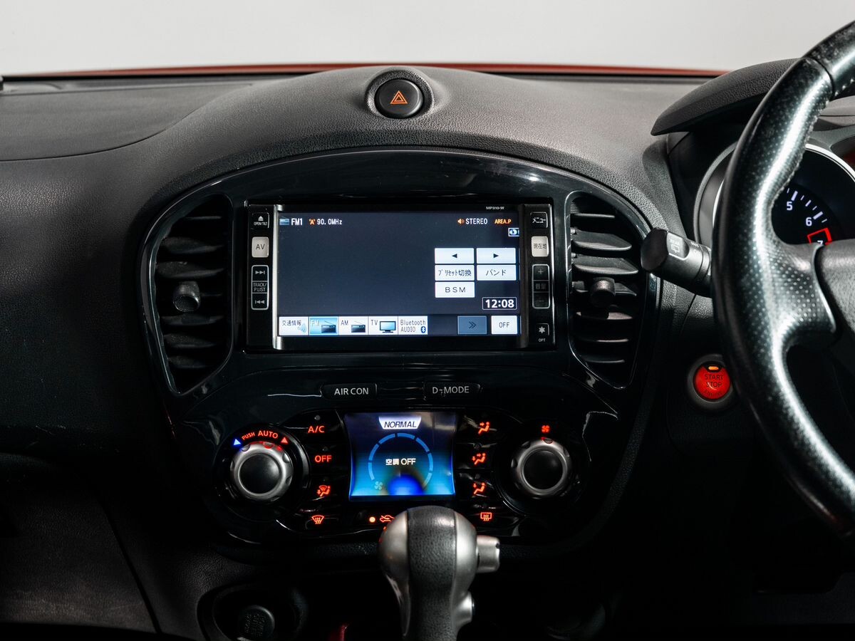 Nissan Juke 2010 - фото автомобиля