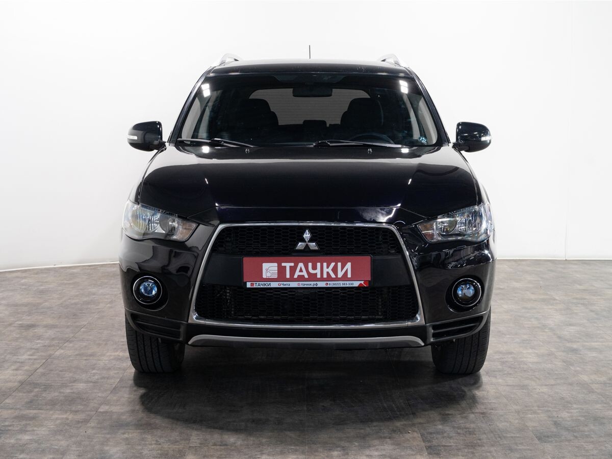 Mitsubishi Outlander 2010 - фото автомобиля