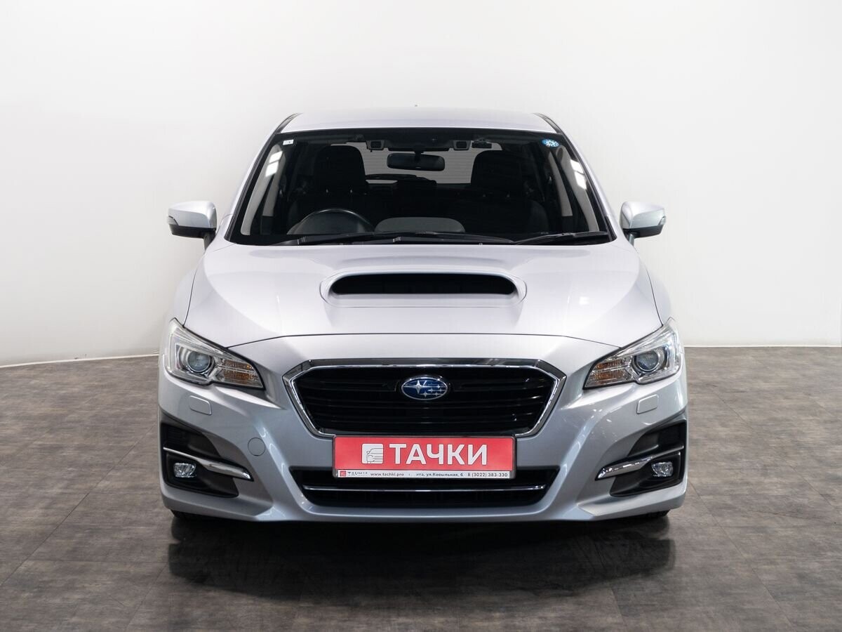 Subaru Levorg 2019 - фото автомобиля