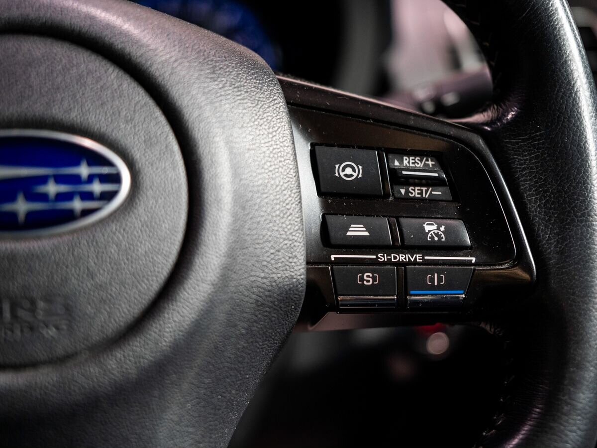 Subaru Levorg 2019 - фото автомобиля