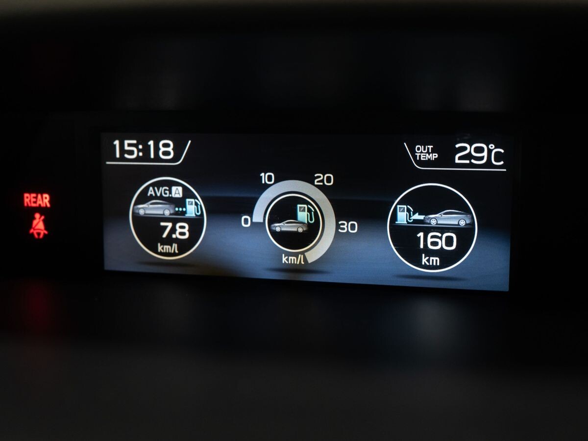 Subaru Levorg 2019 - фото автомобиля