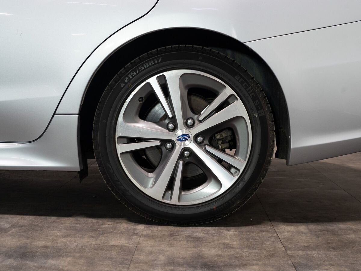 Subaru Levorg 2019 - фото автомобиля